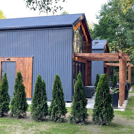 Domki Nad Warta Kajaki & Spa Prusicko Eksteriør billede