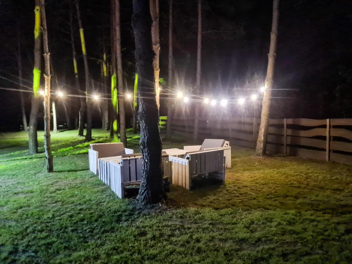 Domki Nad Warta Kajaki & Spa Prusicko Eksteriør billede