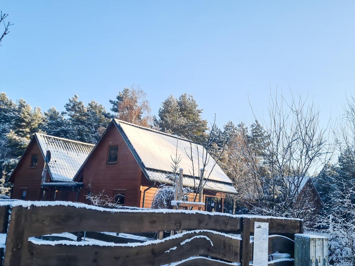 Domki Nad Warta Kajaki & Spa Prusicko Eksteriør billede