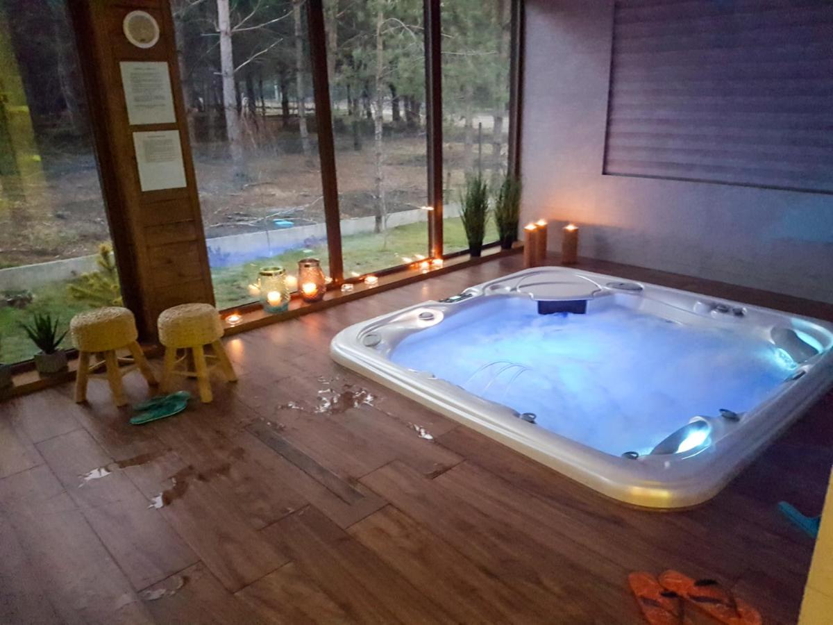 Domki Nad Warta Kajaki & Spa Prusicko Eksteriør billede