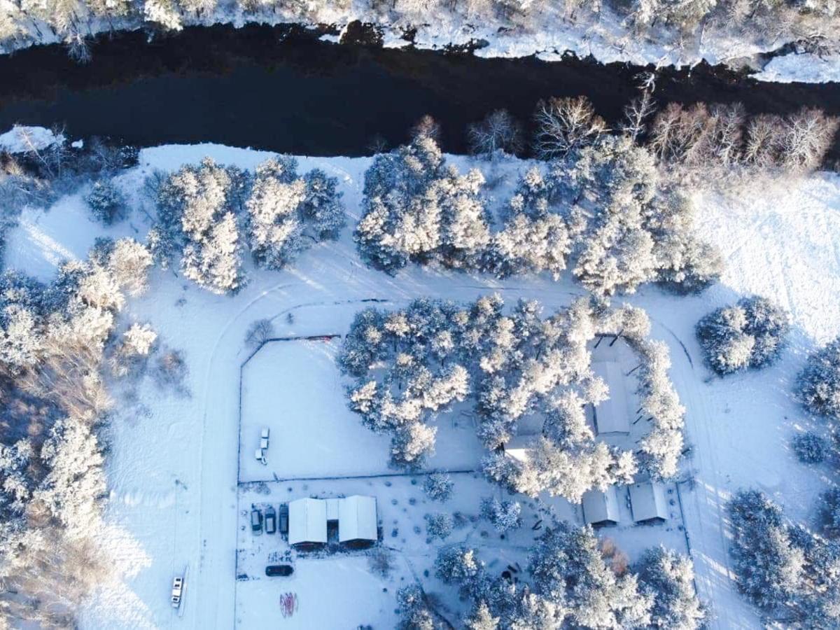 Domki Nad Warta Kajaki & Spa Prusicko Eksteriør billede