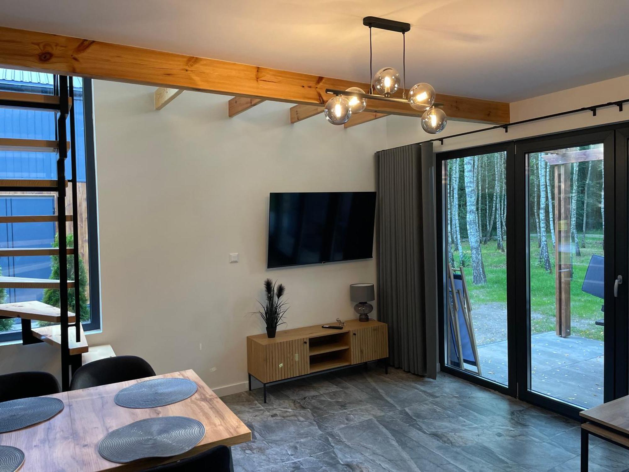 Domki Nad Warta Kajaki & Spa Prusicko Eksteriør billede