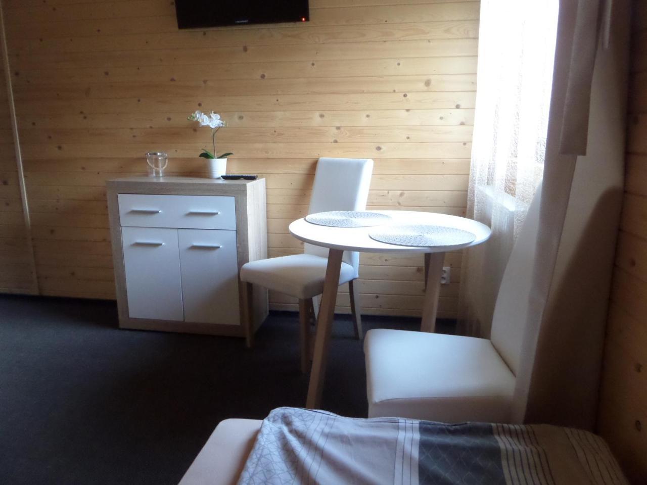 Domki Nad Warta Kajaki & Spa Prusicko Eksteriør billede