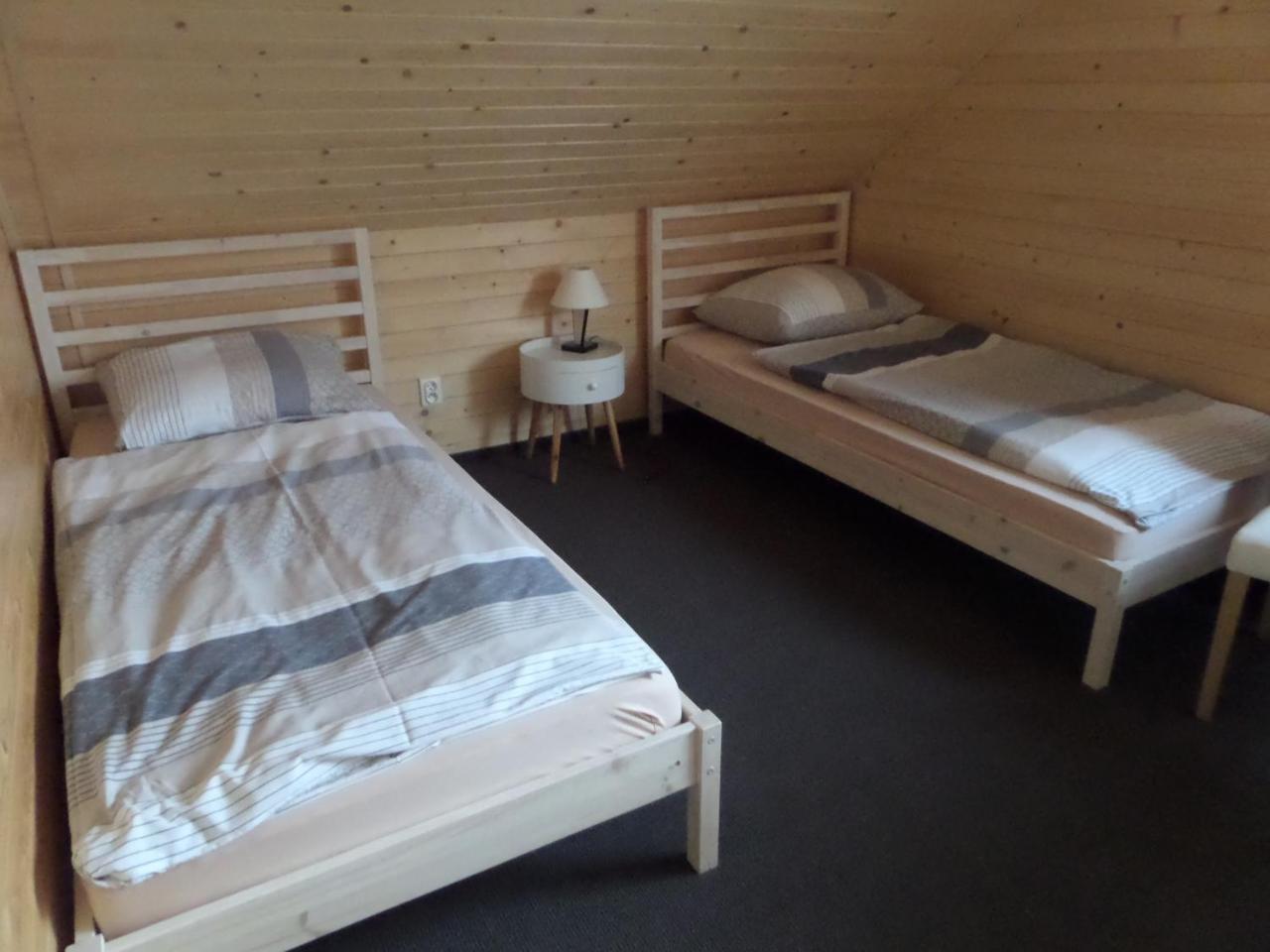 Domki Nad Warta Kajaki & Spa Prusicko Eksteriør billede